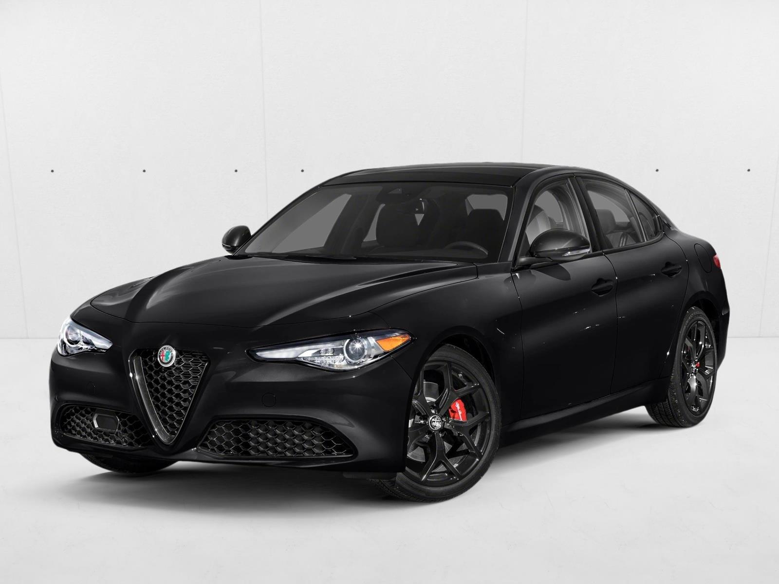 2020 Alfa Romeo Giulia