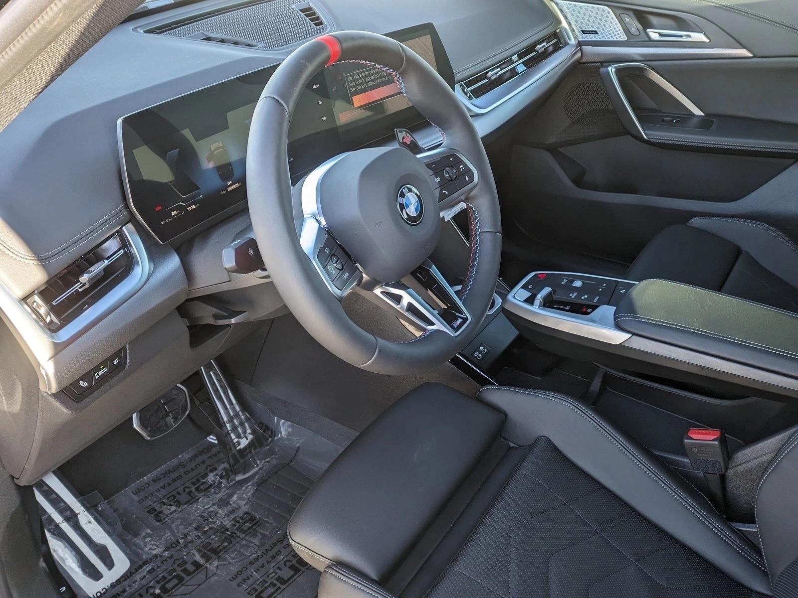2025 Bmw X1 M35i photo 3