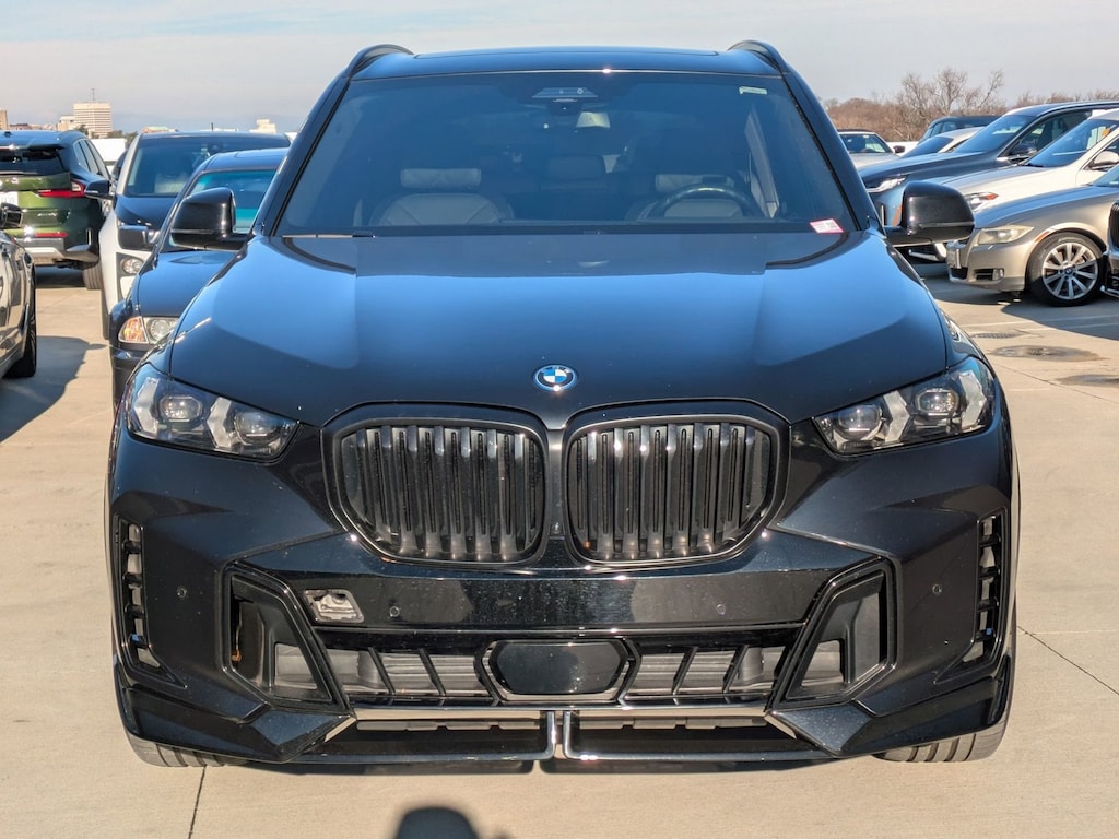 Used 2024 BMW X5 PHEV xDrive50e SUV