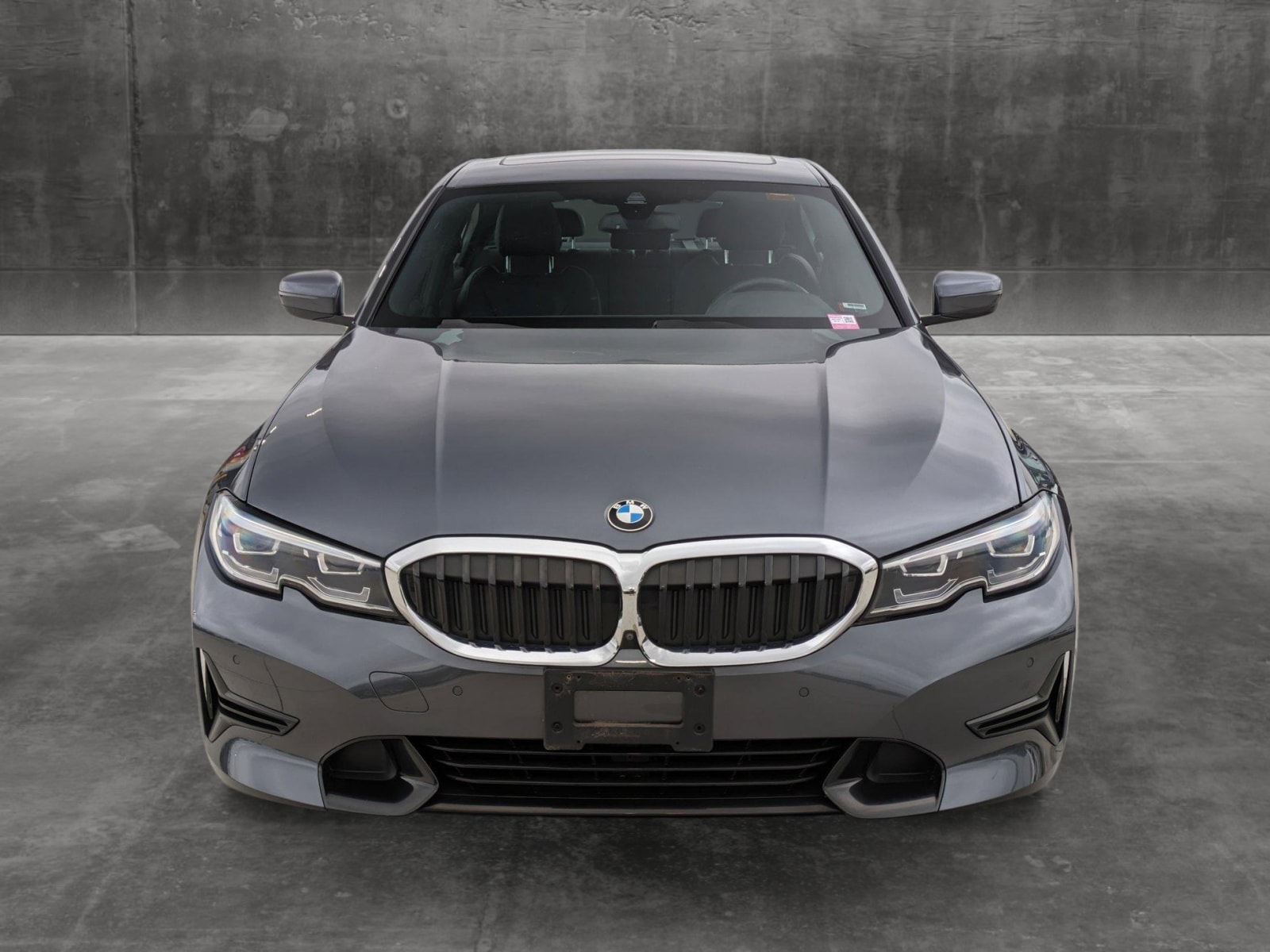 Used 2021 BMW 3 Series 330i with VIN 3MW5R7J09M8C12469 for sale in Rockville, MD