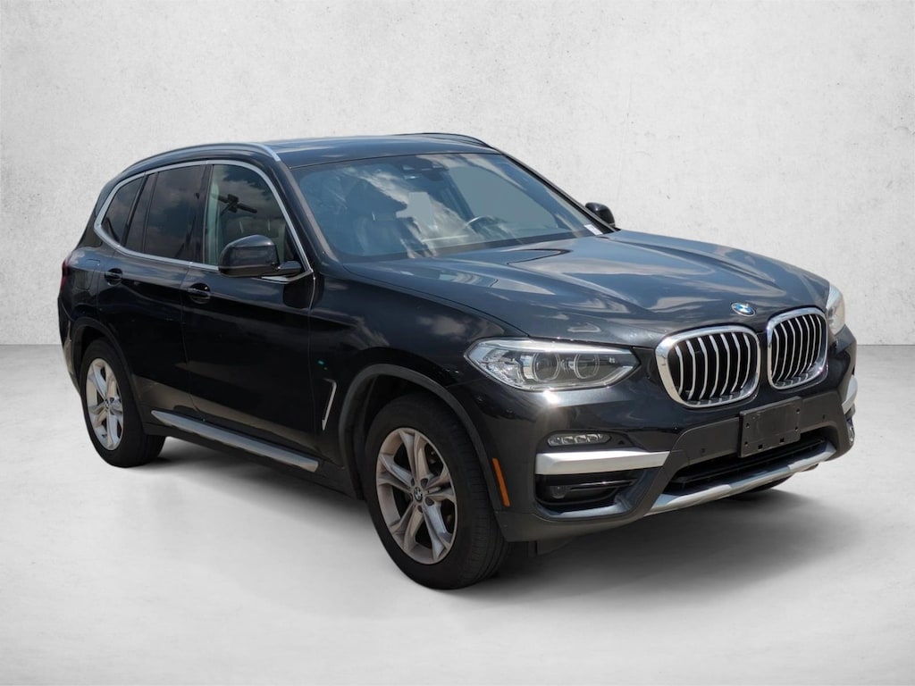 Used 2020 BMW X3 xDrive30i SUV