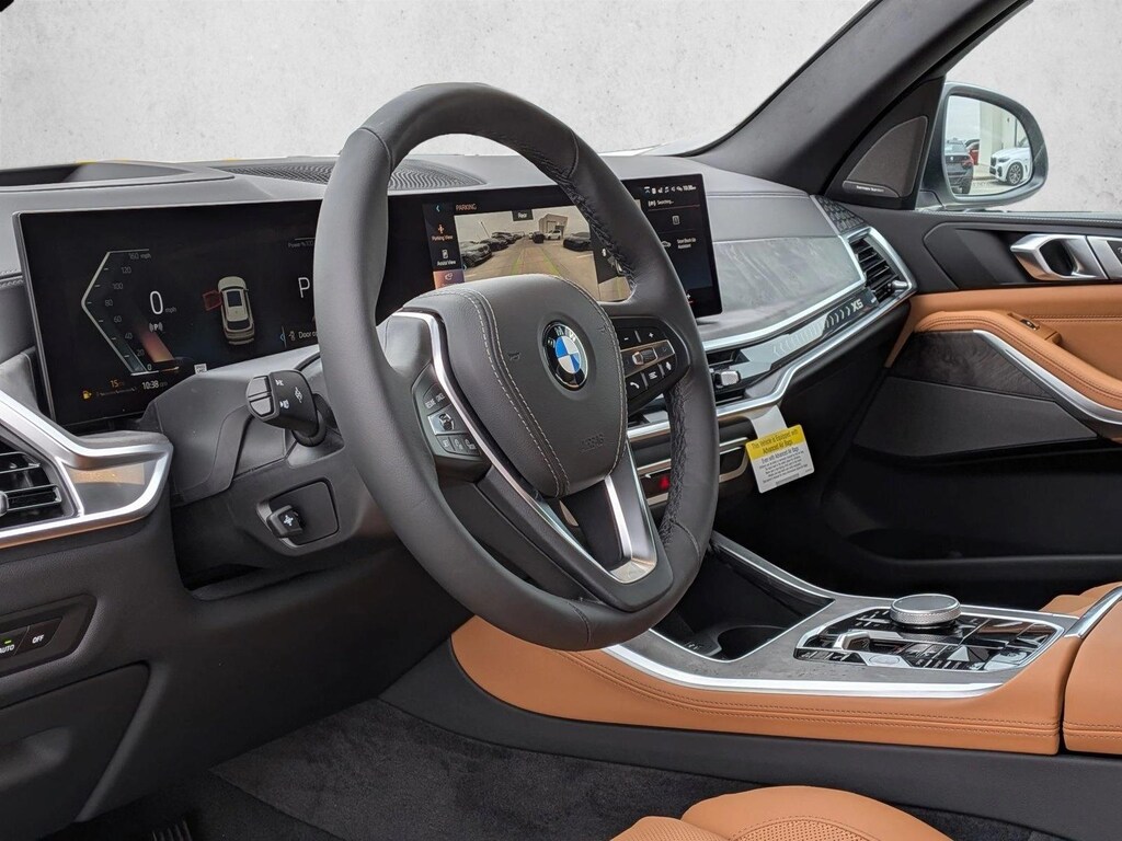 New 2026 BMW X5 xDrive40i SUV