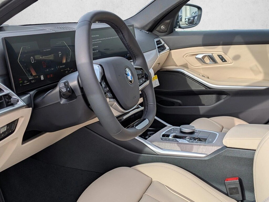 New 2026 BMW 330i xDrive Sedan