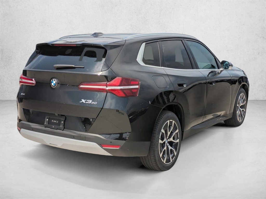 New 2026 BMW X3 30 xDrive SUV