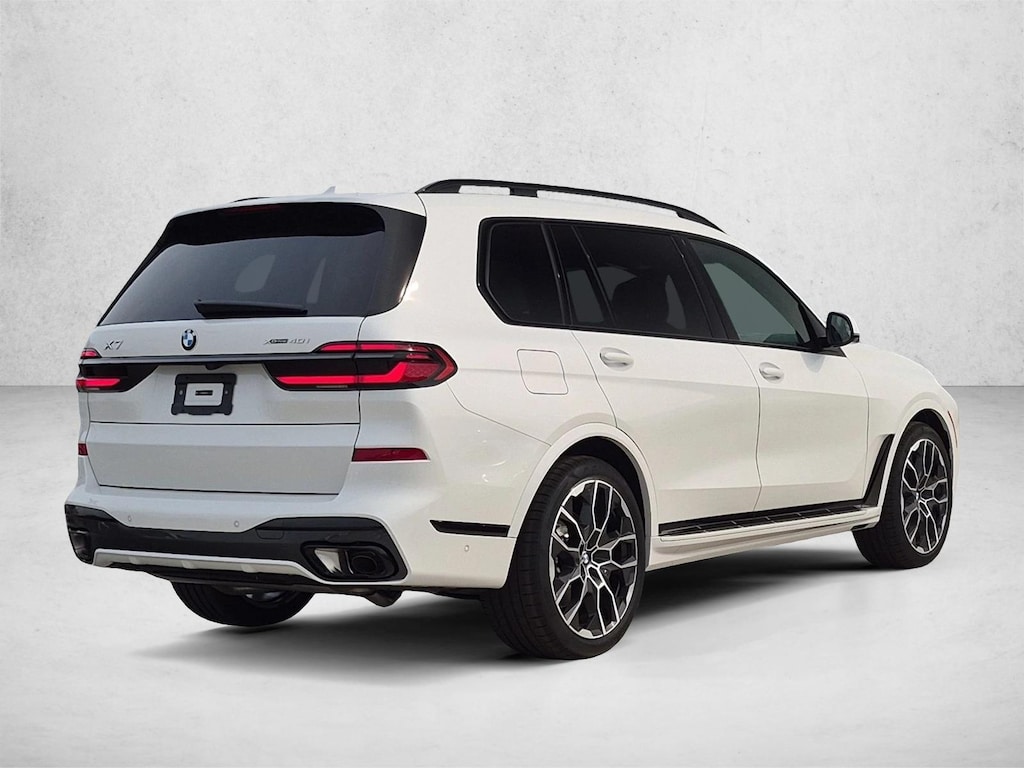 New 2027 BMW X7 xDrive40i SUV