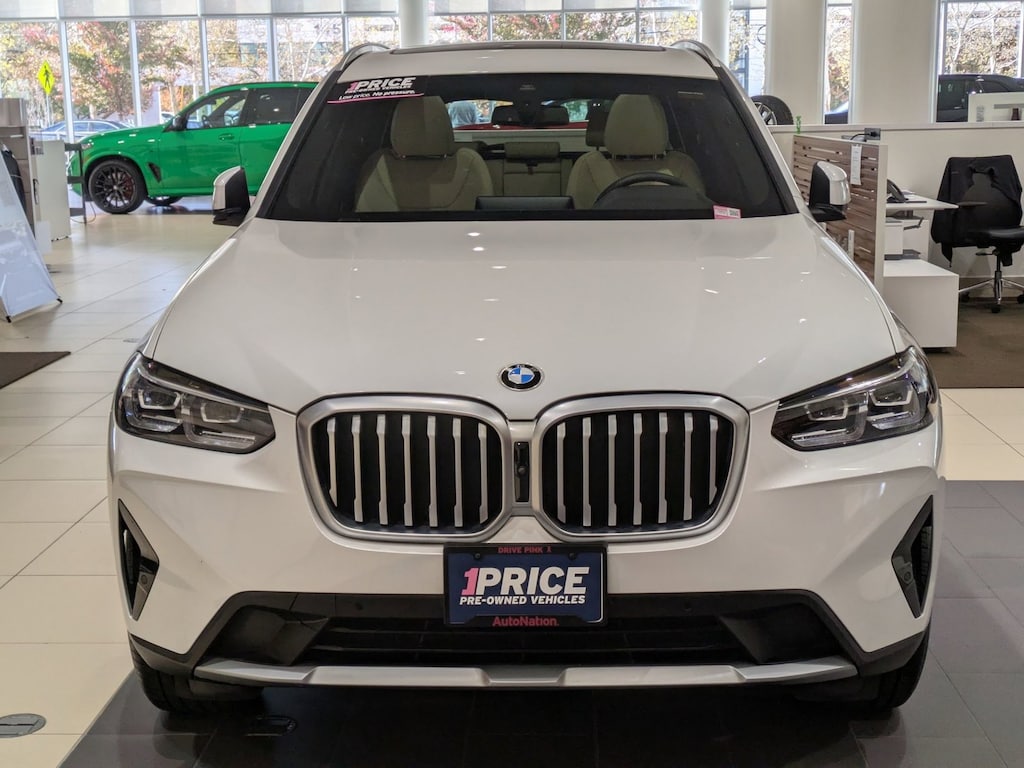 Used 2024 BMW X3 xDrive30i SUV
