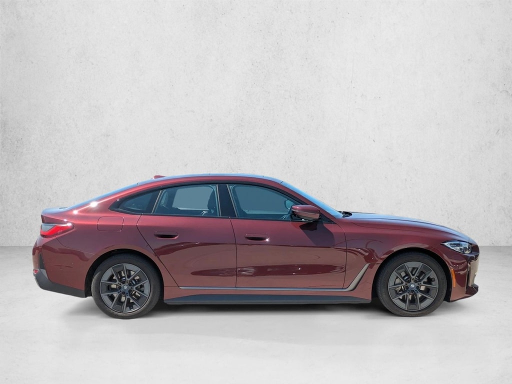 Certified 2023 BMW i4 eDrive35 Gran Coupe