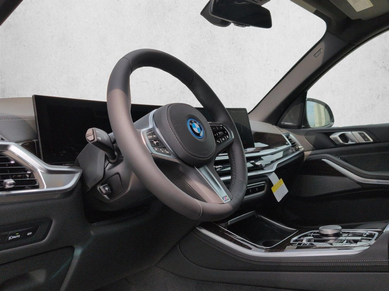New 2026 BMW X5 PHEV xDrive50e SUV