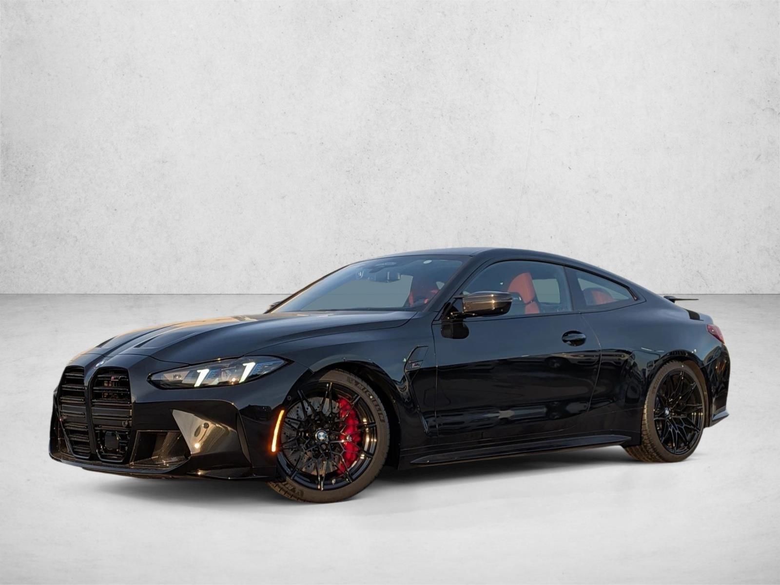 2026 BMW M4 Coupe M4's photo