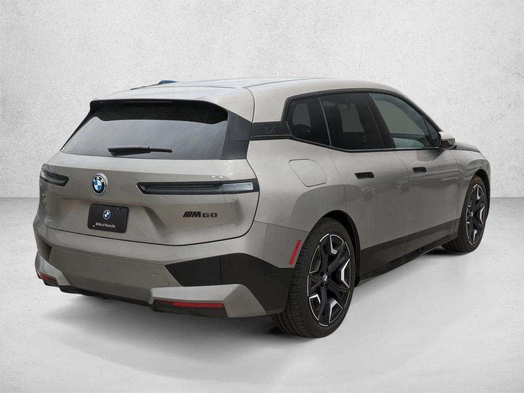 Used 2025 BMW iX M60 SUV