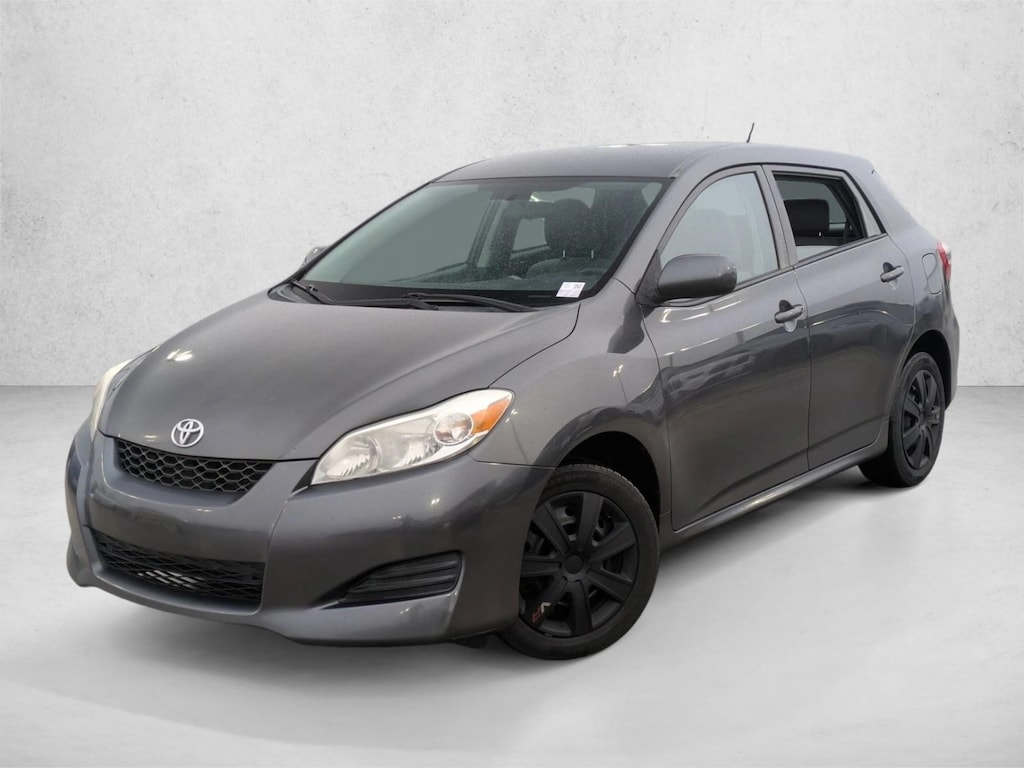 Used 2013 Toyota Matrix L Hatchback
