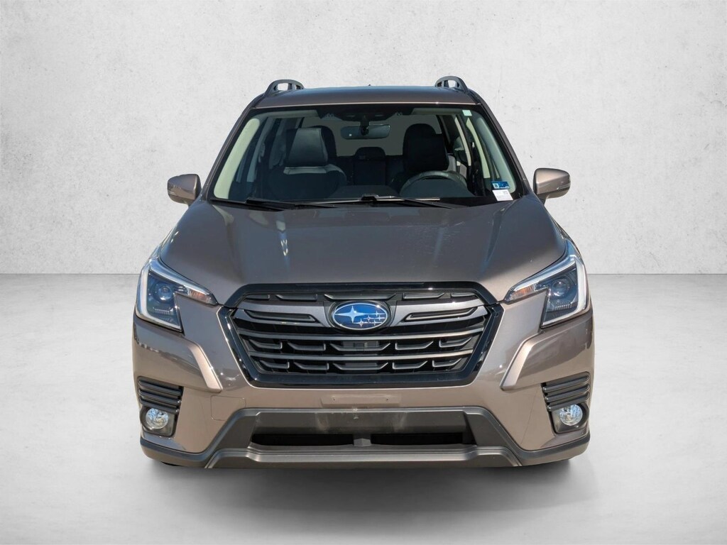 Used 2023 Subaru Forester Limited SUV