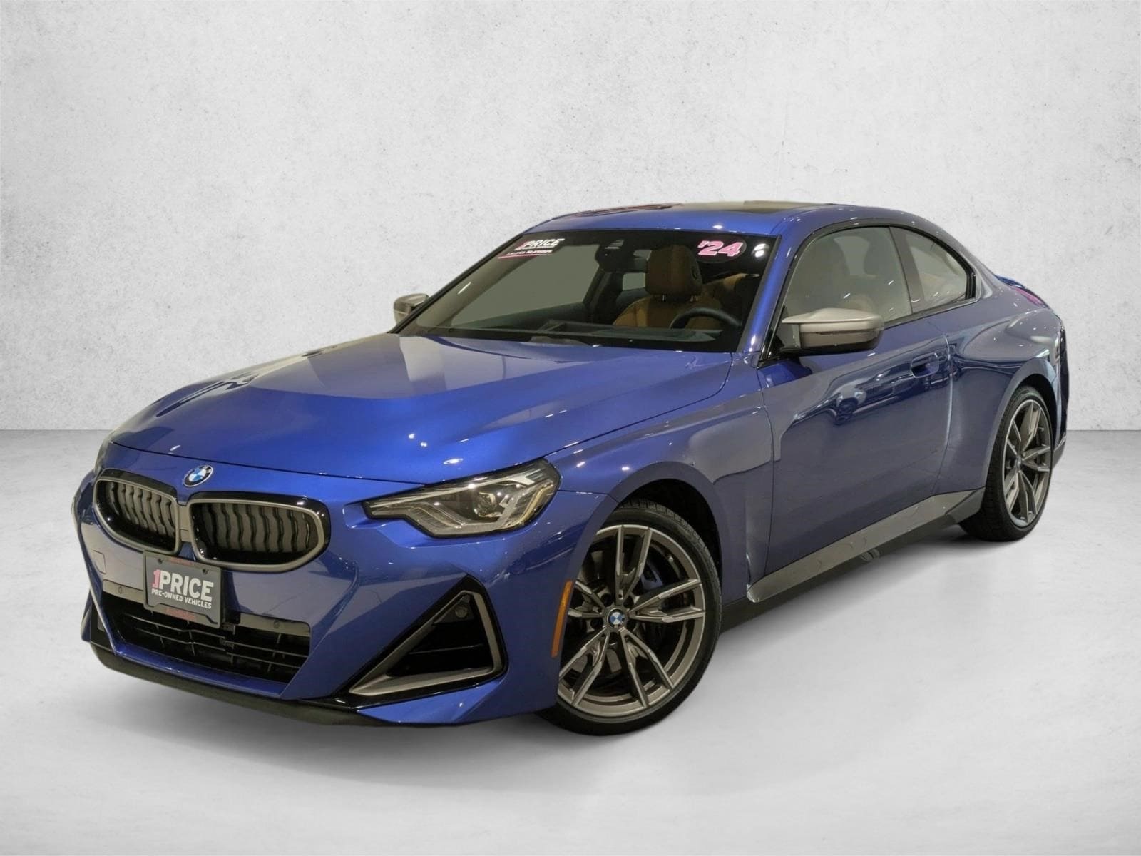 2024 BMW 2 Series M240i xDrive Coupe's photo