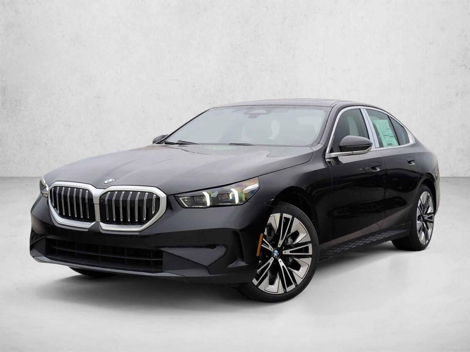 2026 BMW 5 Series 530i xDrive Sedan's photo