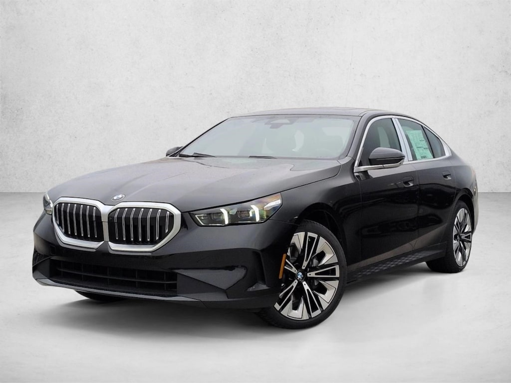 Used 2026 BMW 530i xDrive Sedan