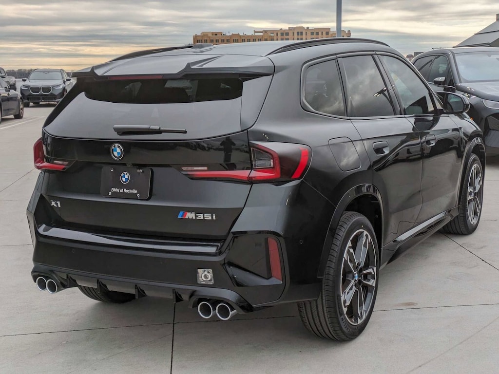 Used 2025 BMW X1 M35i SUV