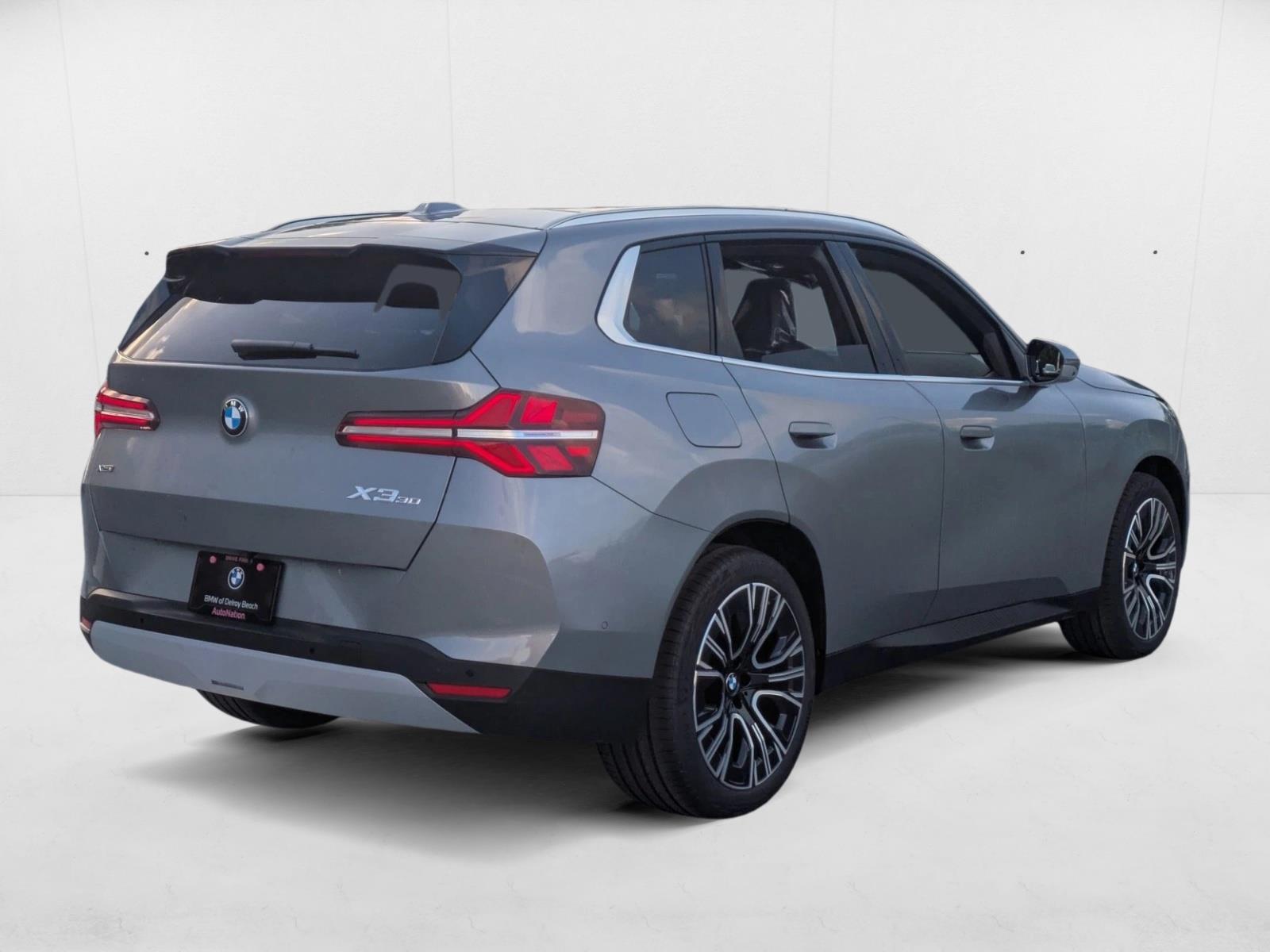 2025 Bmw X3 30x Drive photo 2