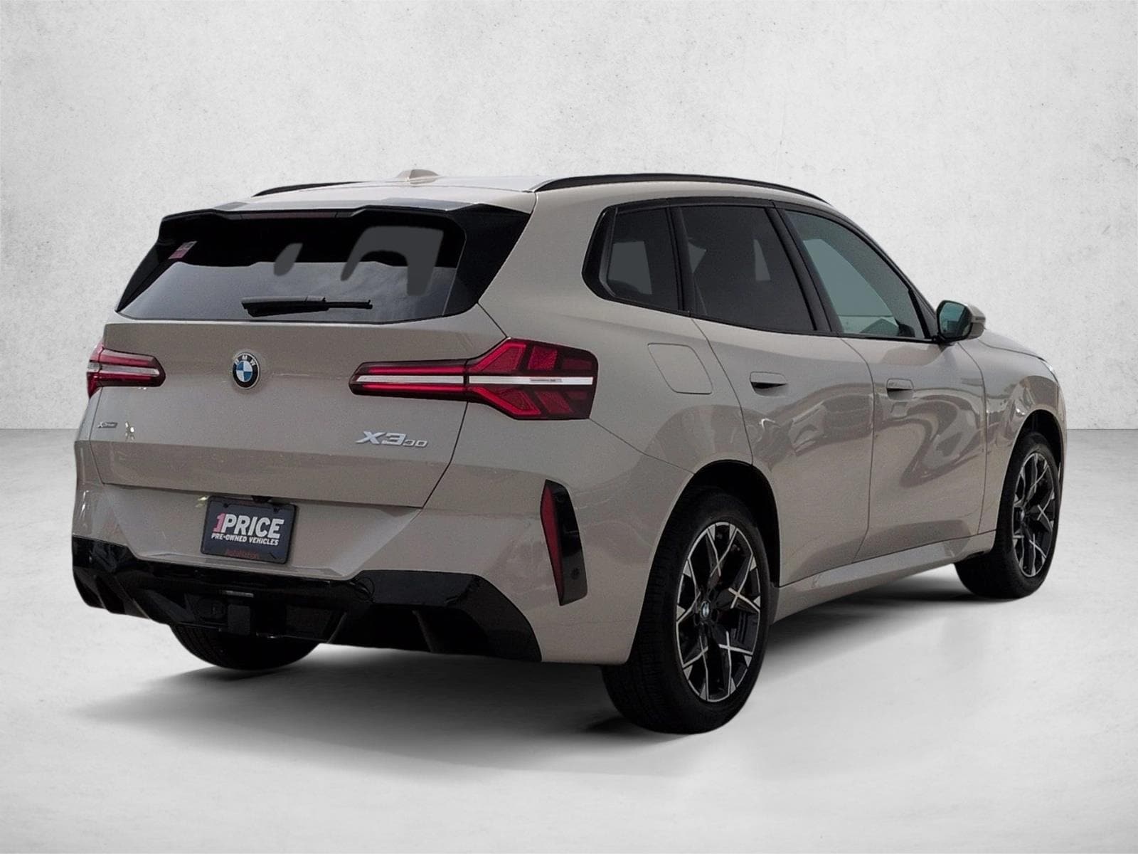 2026 BMW X3 30 - Photo 5