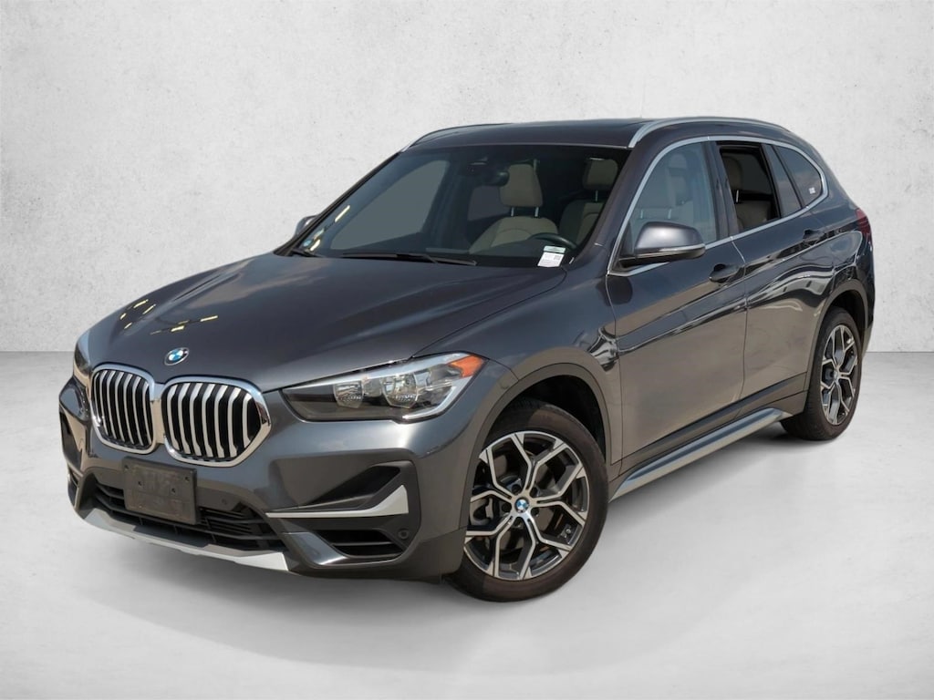 Used 2022 BMW X1 xDrive28i SUV