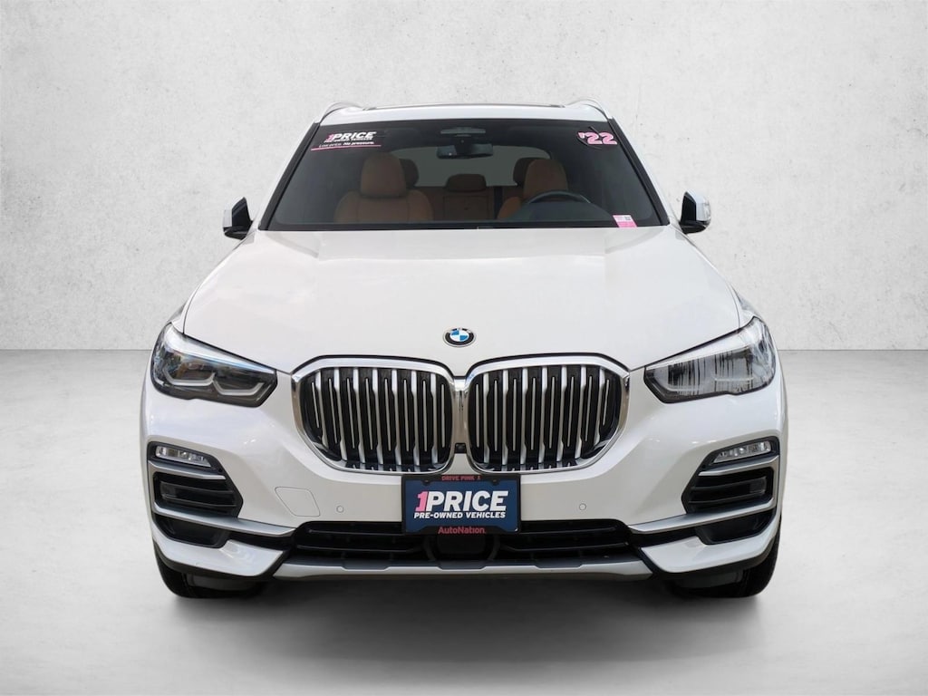 Used 2022 BMW X5 xDrive40i SUV