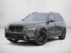 2026 BMW X7 xDrive40i SUV