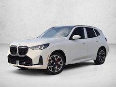 2026 BMW X3 30 xDrive SUV