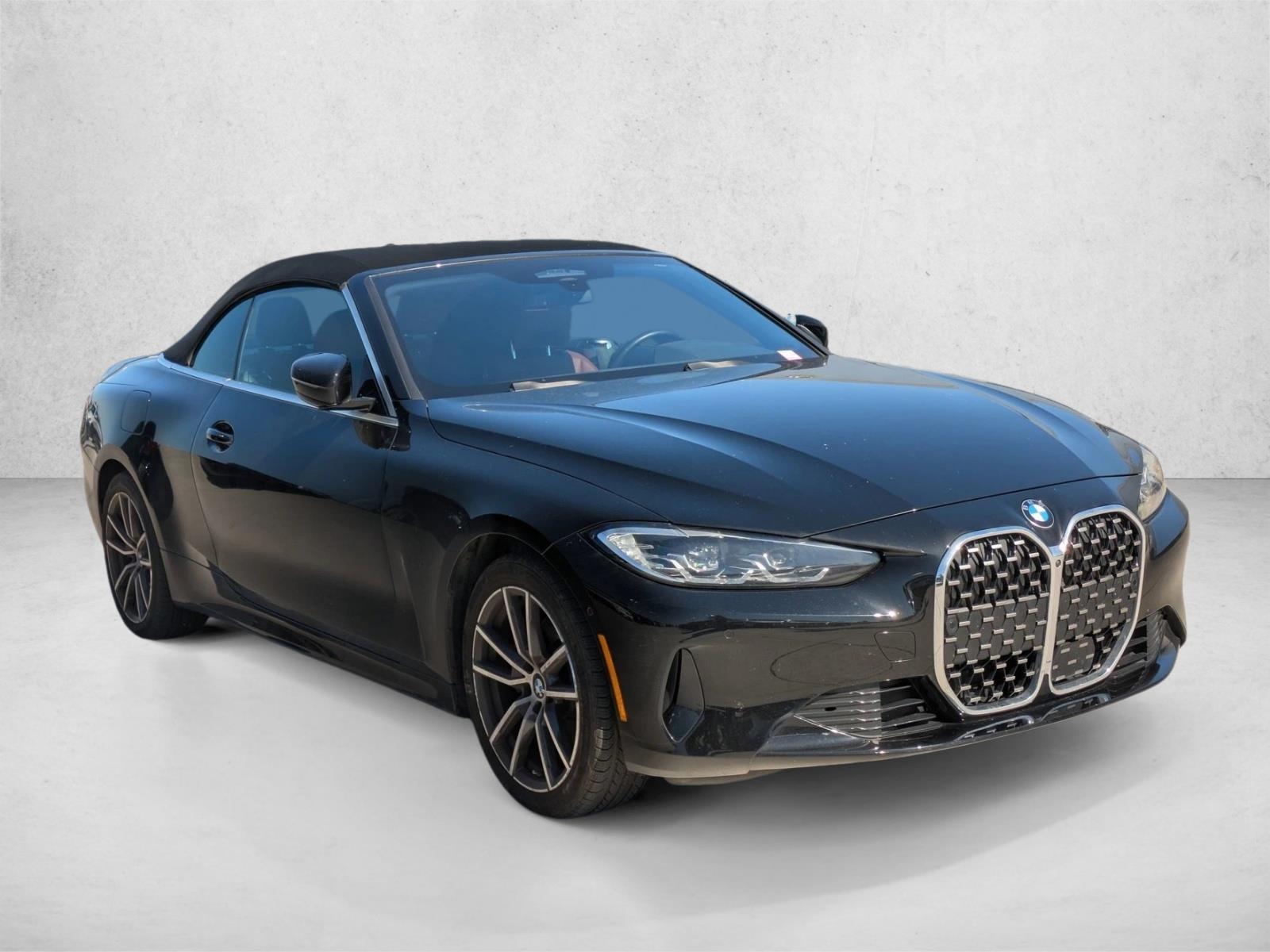 2023 Bmw 430i xDrive Convertible photo 3