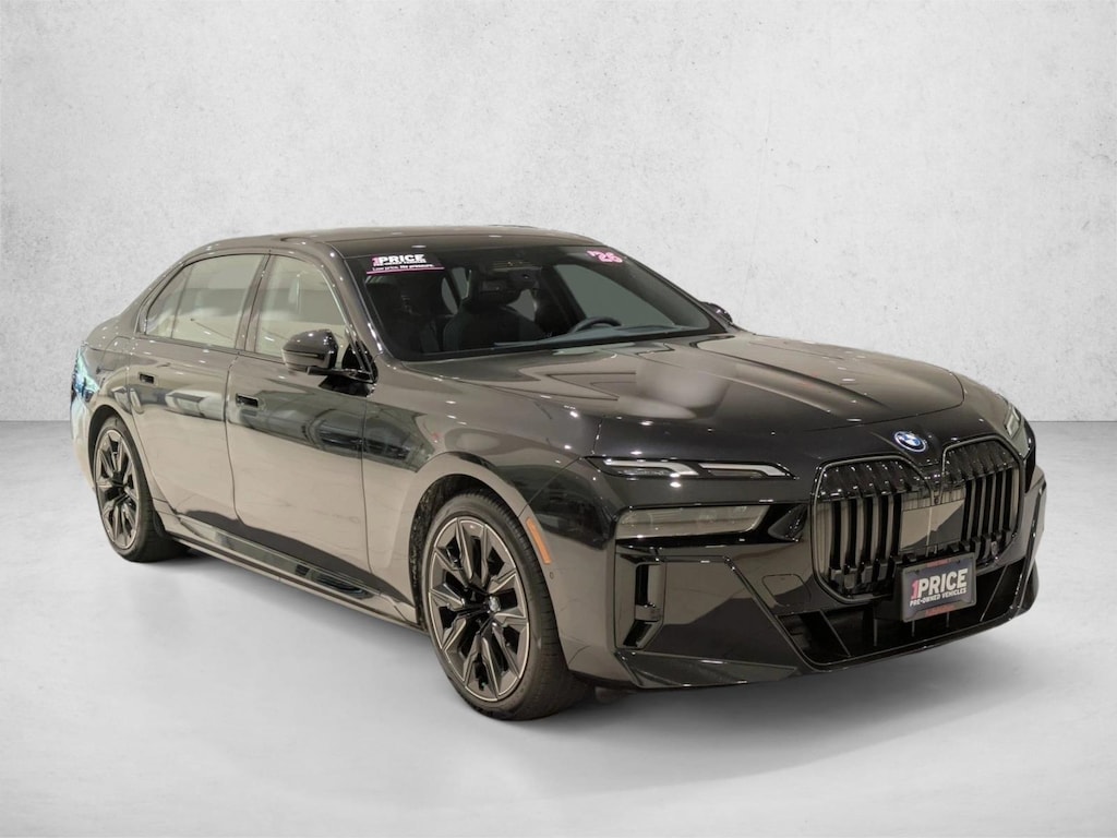 Used 2026 BMW i7 eDrive50 Sedan