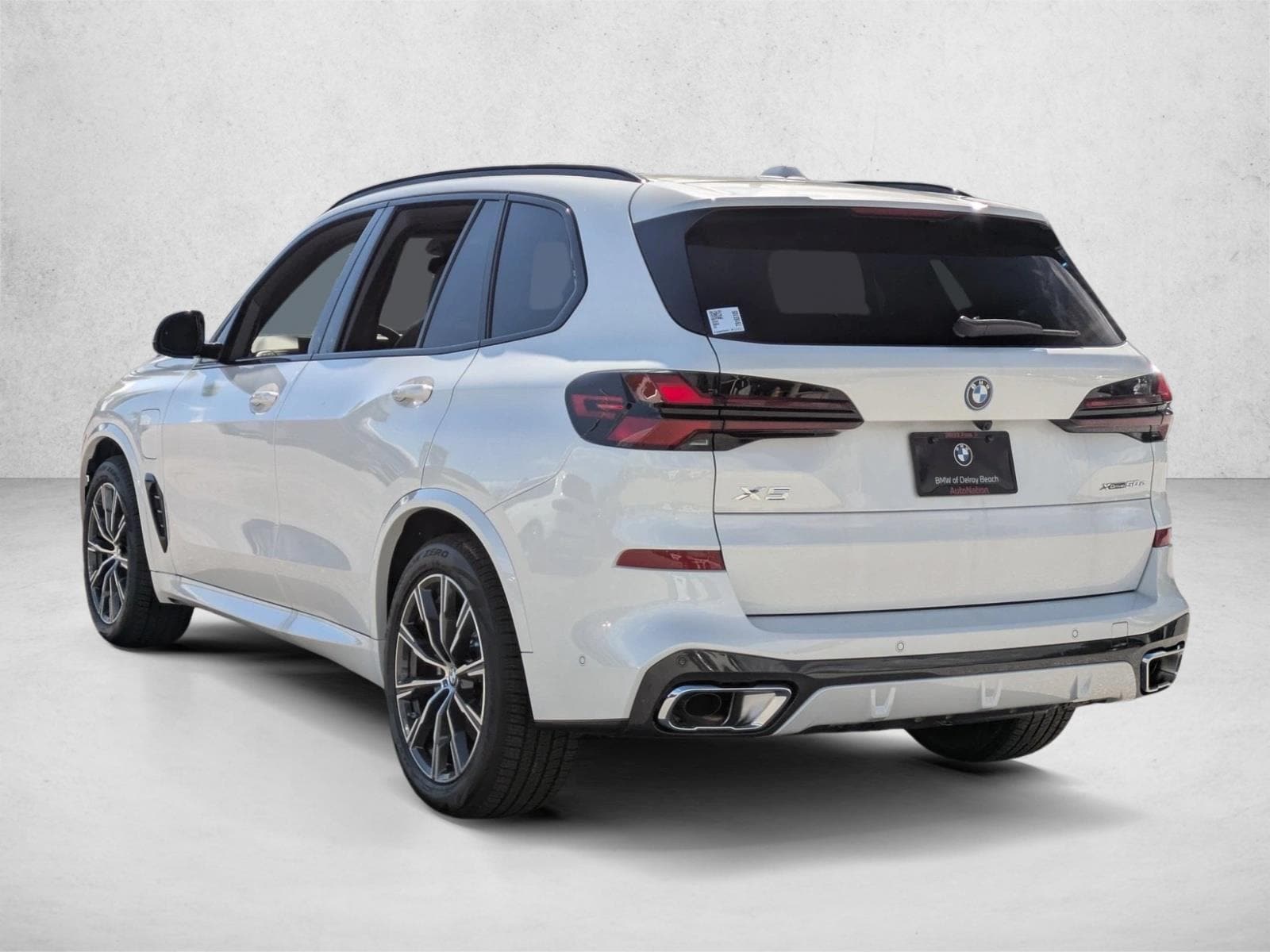 2026 BMW X5 50e - Photo 6