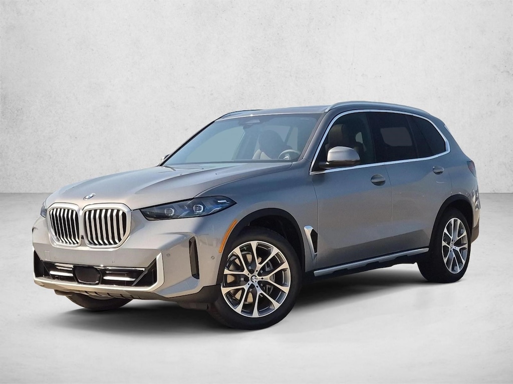 New 2026 BMW X5 xDrive40i SUV