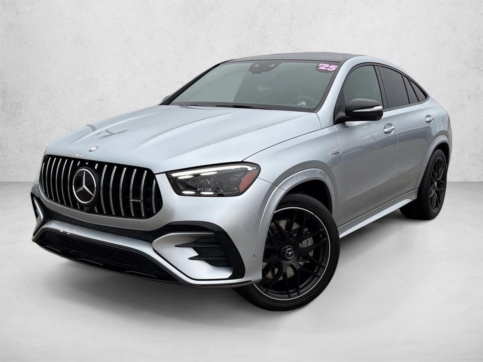 2025 Mercedes-Benz GLE Coupe GLE 53 AMG