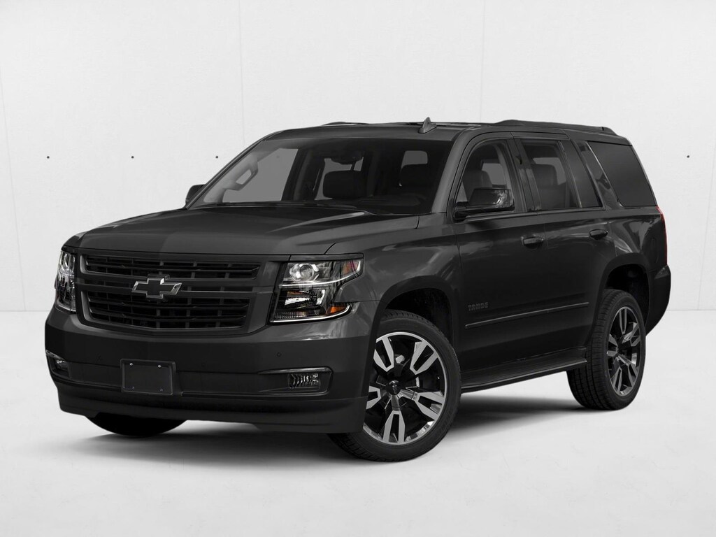 Used 2020 Chevrolet Tahoe Premier SUV