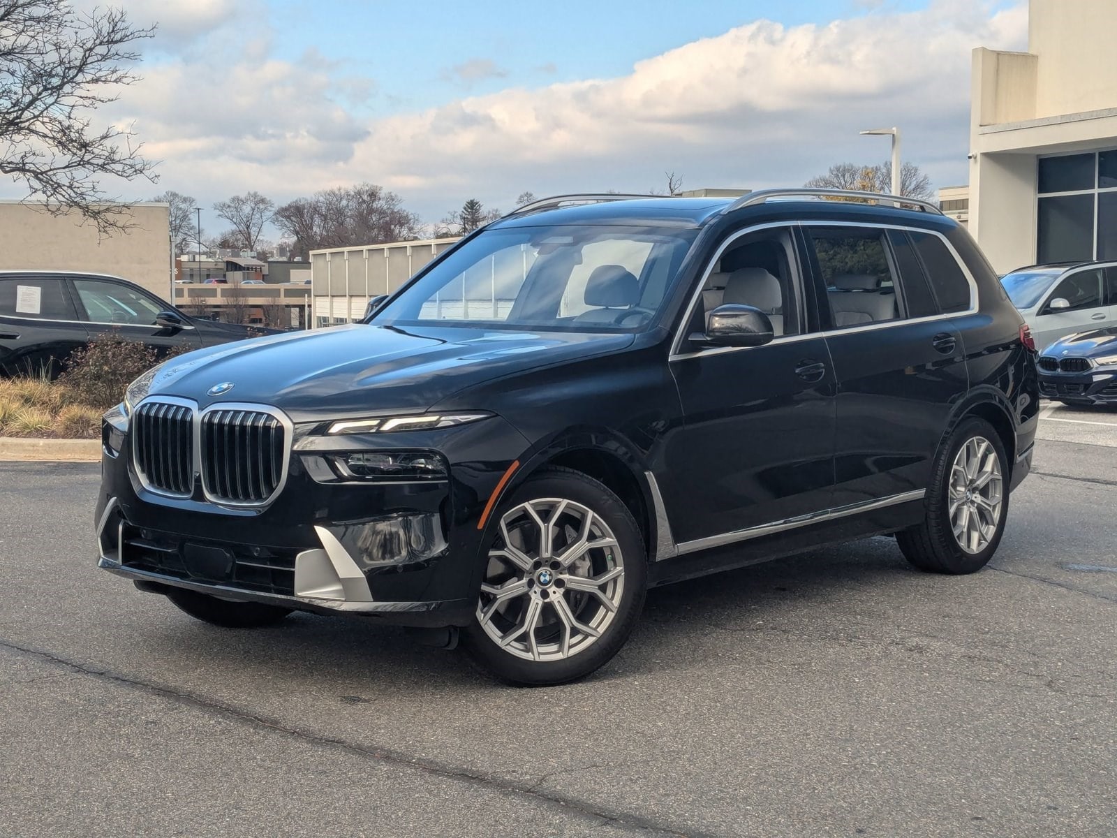 2026 BMW X7 40i's photo