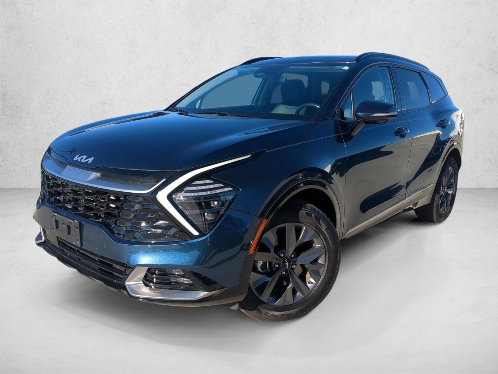 Kia Sportage Hybrid