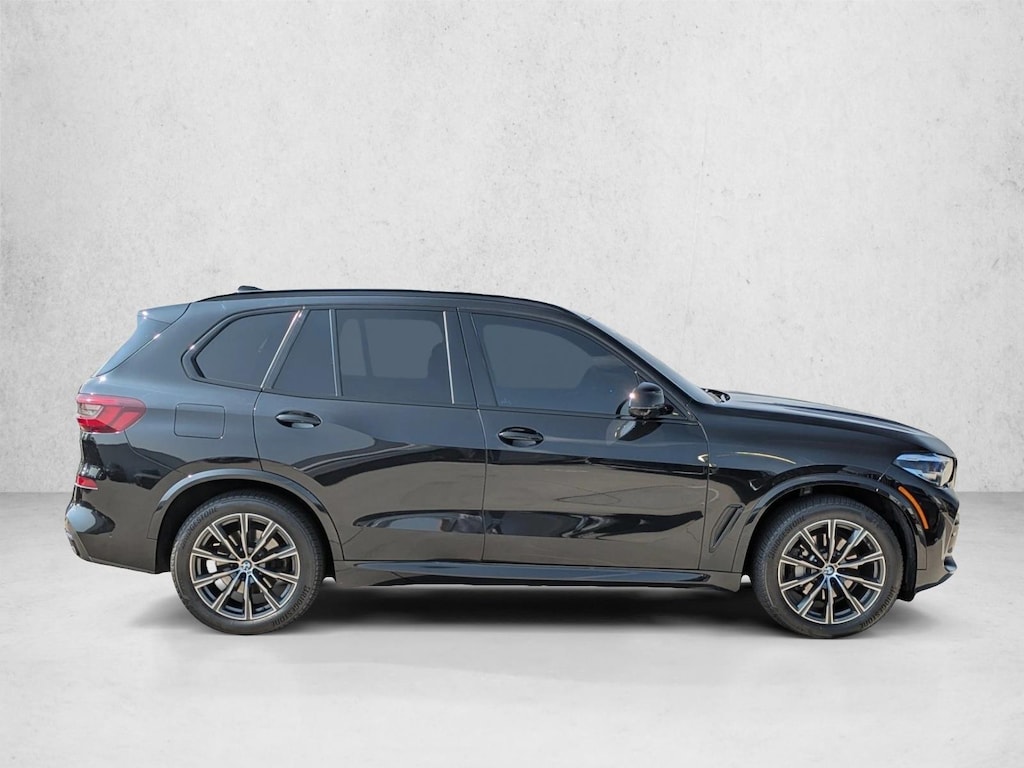 Used 2022 BMW X5 xDrive40i SUV