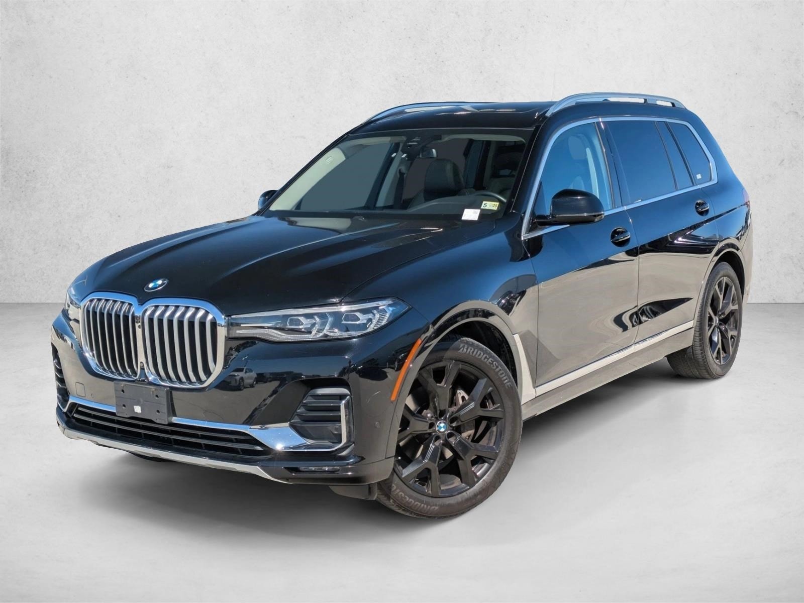 2022 BMW X7 xDrive40i's photo