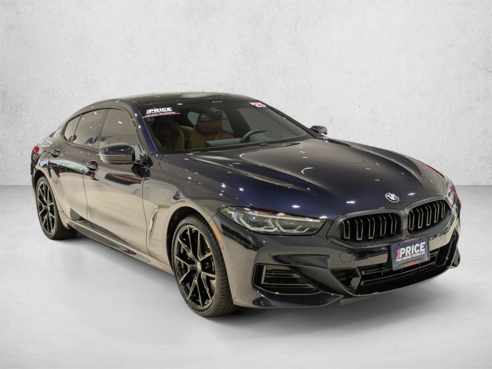 2025 Bmw 840i xDrive Gran Coupe photo 3