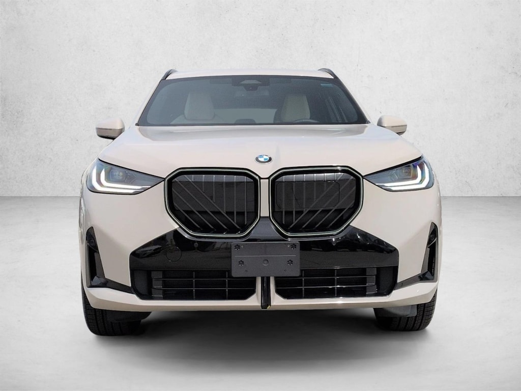 Certified 2026 BMW X3 30 xDrive SUV