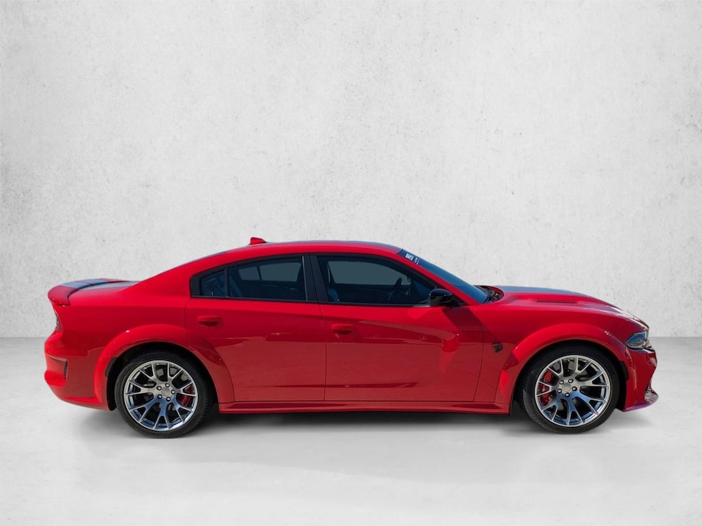 Used 2023 Dodge Charger SRT Hellcat Widebody Sedan
