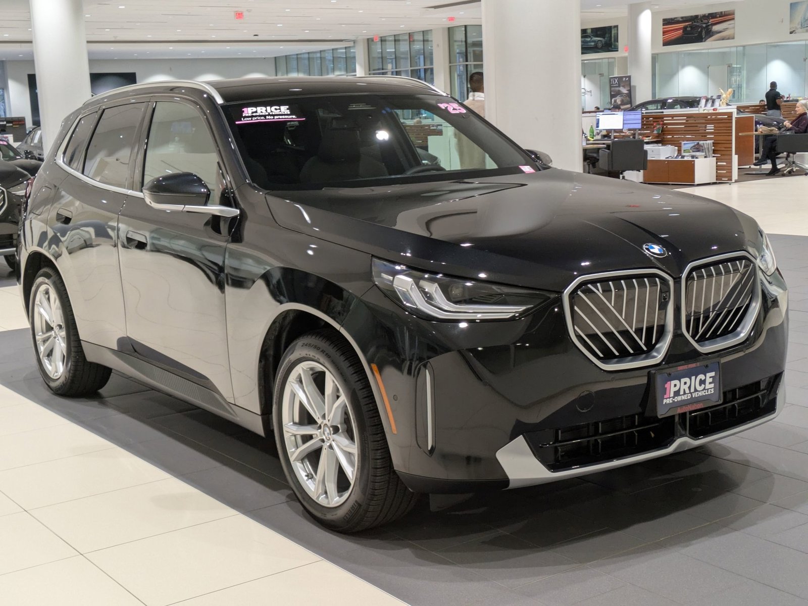 2025 Bmw X3 30x Drive photo 2