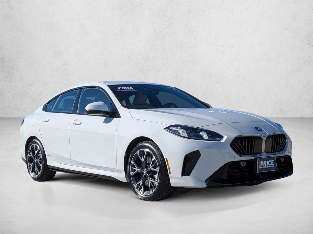 Used 2025 BMW 228i xDrive Gran Coupe