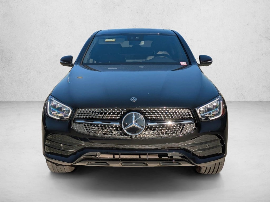 Used 2023 Mercedes-Benz GLC 300 4MATIC Coupe