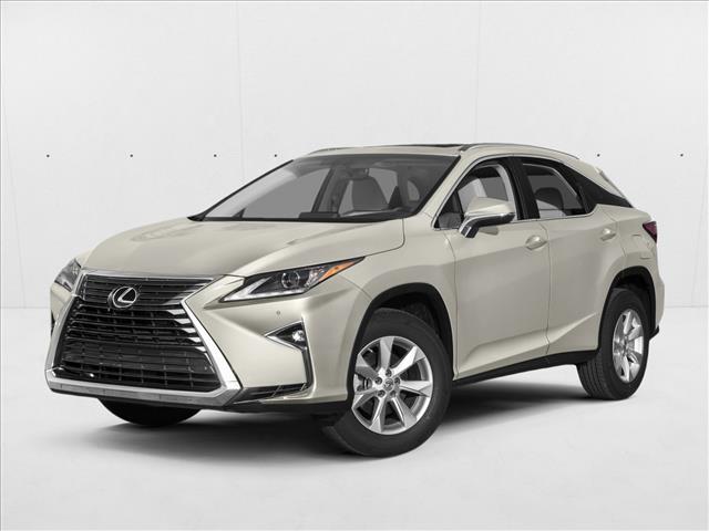 2017 Lexus RX 350's photo