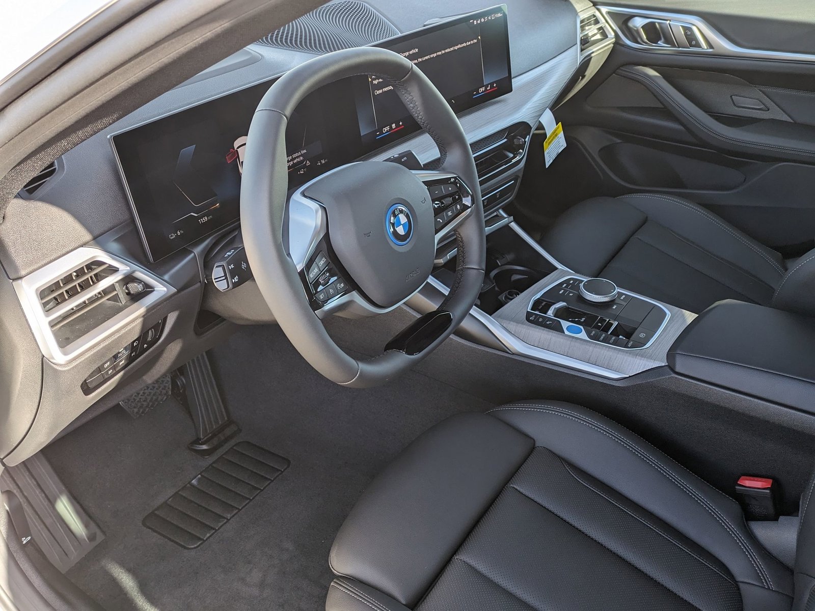 2025 Bmw i4 xDrive40 photo 3