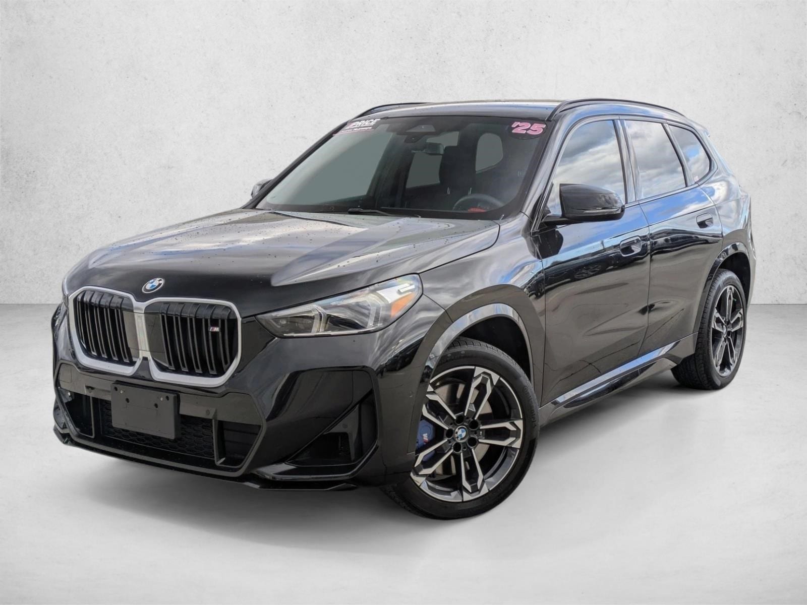 2025 BMW X1 M35i's photo