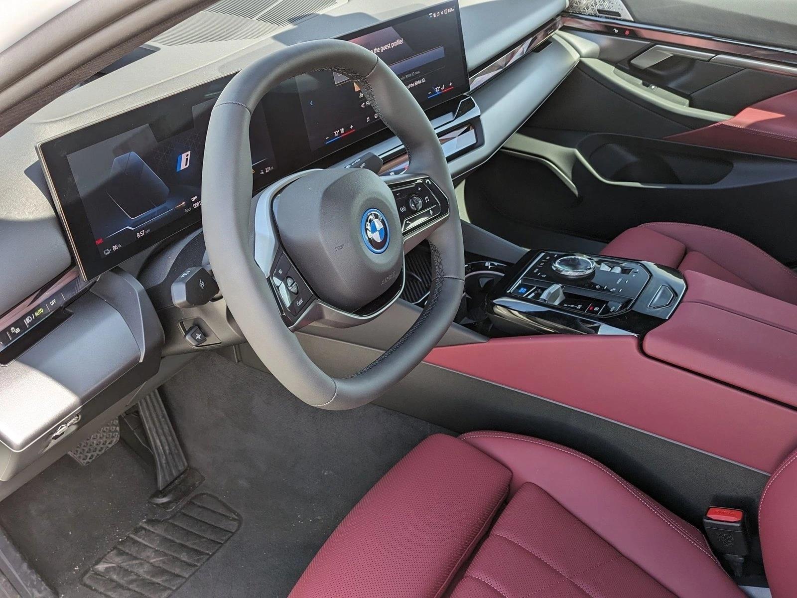 2024 Bmw i5 eDrive40 photo 3