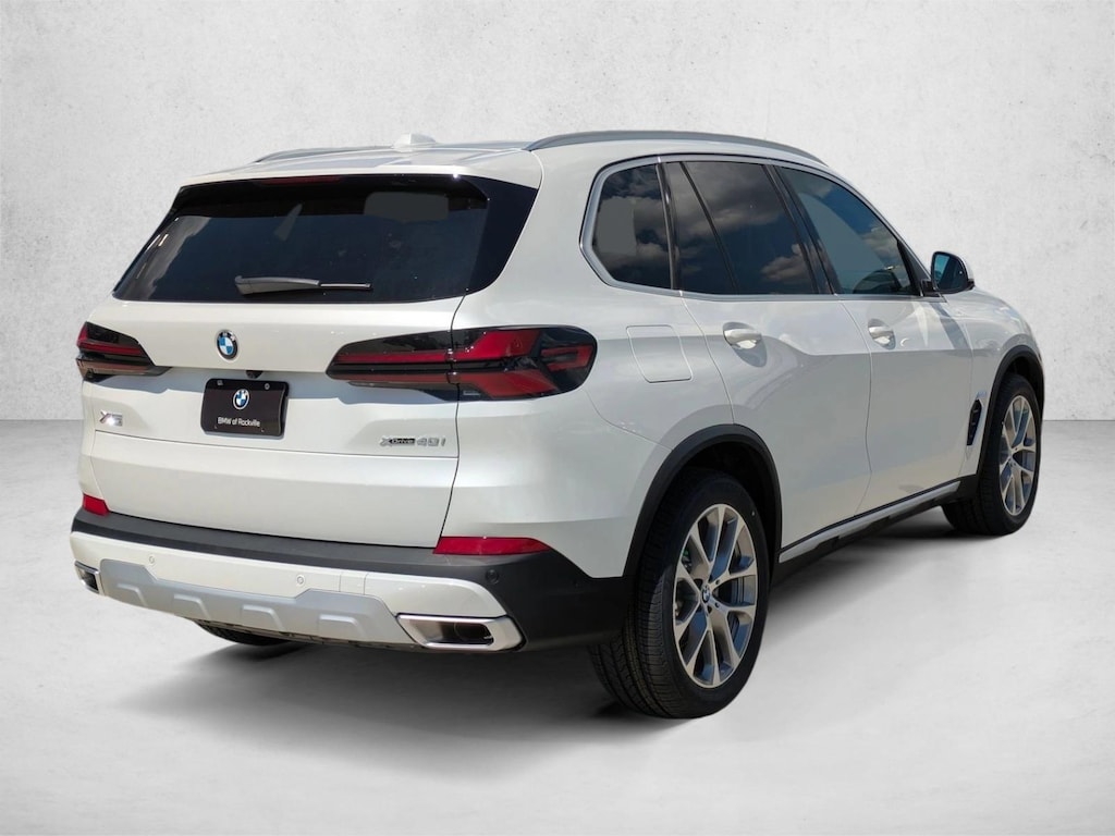 New 2026 BMW X5 xDrive40i SUV