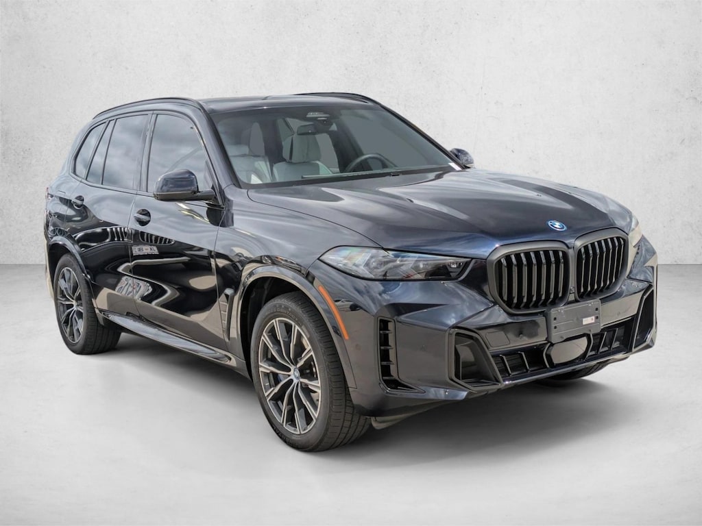 Used 2025 BMW X5 PHEV xDrive50e SUV