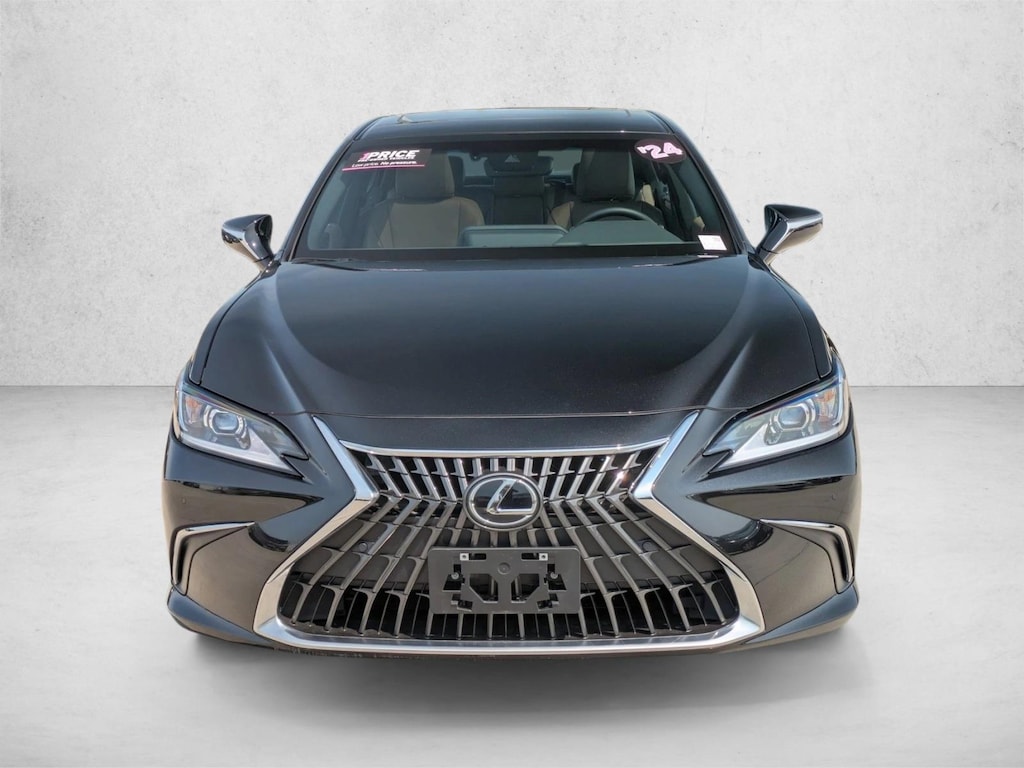 Used 2024 Lexus ES 350 Sedan