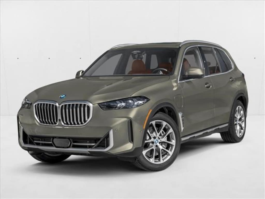 Used 2025 BMW X5 PHEV xDrive50e SUV